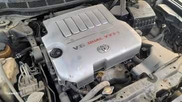 A picture of Registered 2008 Toyota Camry v6