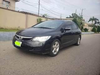 A picture of Neatly used 2007 Honda Civic