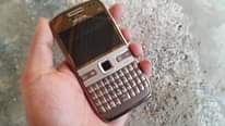 A picture of NOKIA E72 SUPPORTING HOTSPOT WIFI WHATSAPP FACEBOOK AND TWITTER