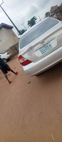 A picture of Toyota Camry