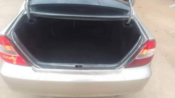 A picture of Toyota Camry 2004