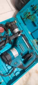 A picture of Hammer drill
