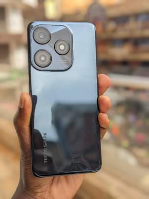 A picture of TECNO SPARK 10 200K WITH FAULTY BACK CAMERA
