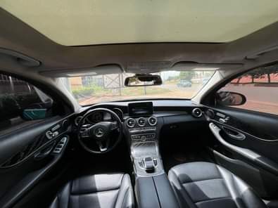 A picture of Clean Registered 2016 Mercedes Benz C300 19 8m net price