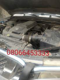 A picture of Nissan pathfinder