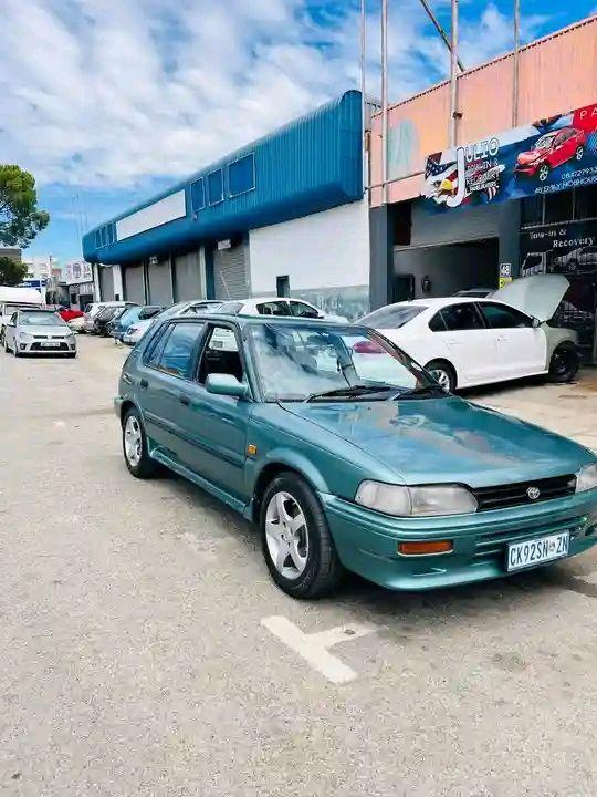 toyota conquest