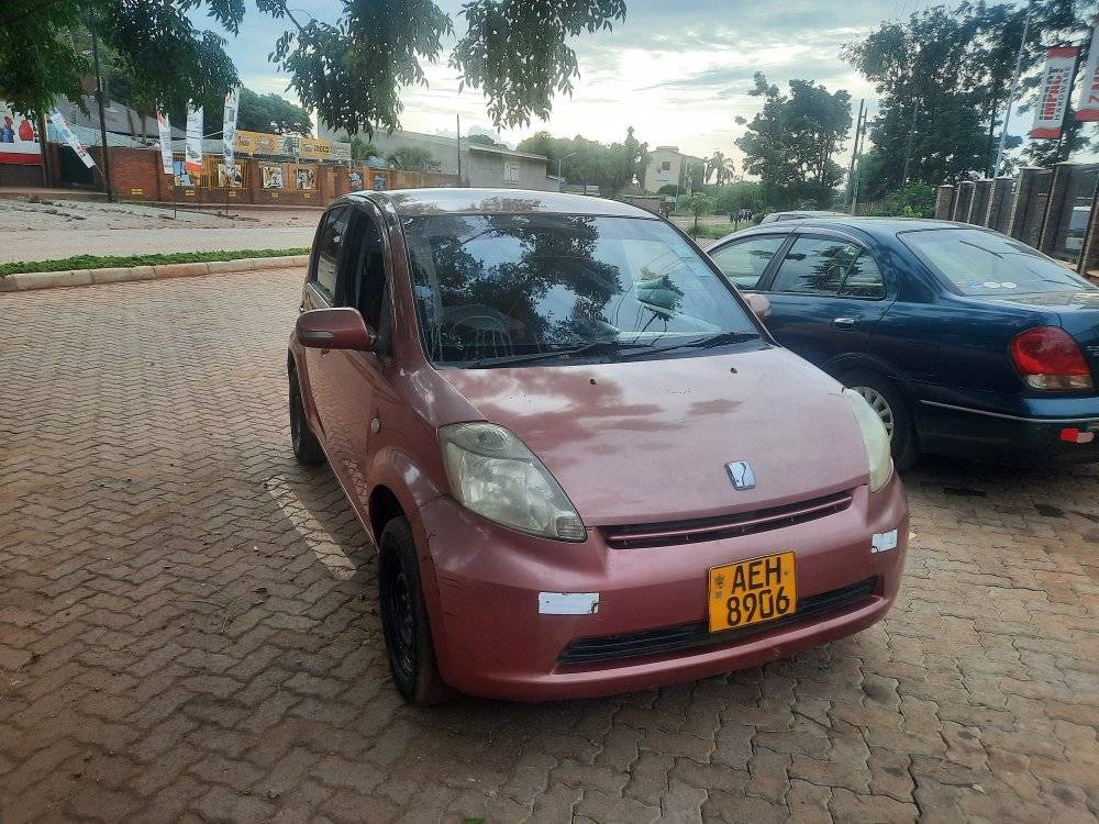 used toyota passo