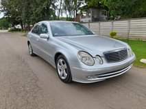 used benz e class