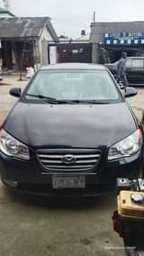 A picture of Clean Hyundai Elantra 2008 Model silent engine Bought brand new
