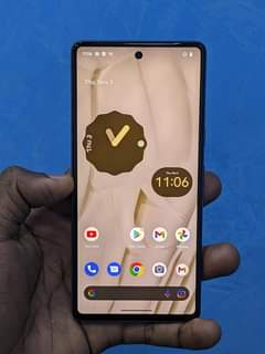 A picture of GOOGLE PIXEL 7 5G