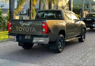 A picture of 2022 TOYOTA HILUX PICKUP
