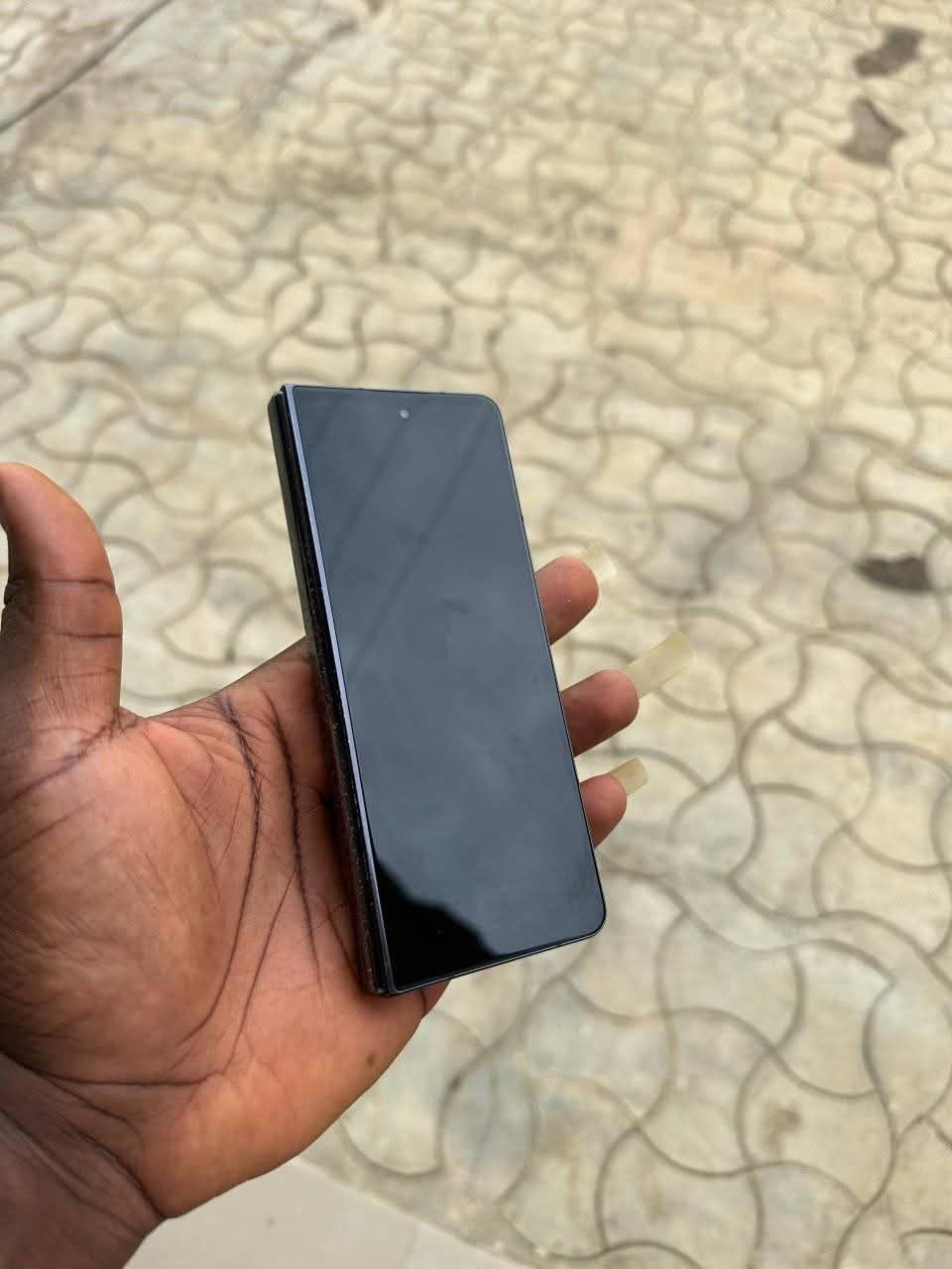 A picture of Samsung Z Fold 5