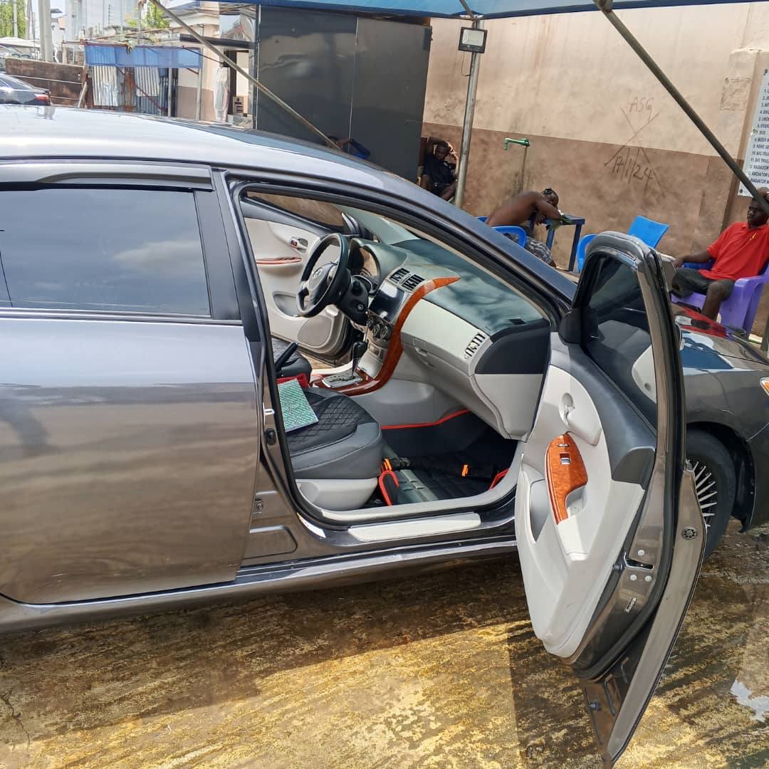 A picture of 2012 Toyota Corolla Tokunbo Super Clean Reliable