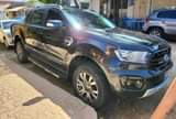 A picture of FORD RANGER WILDTRAK