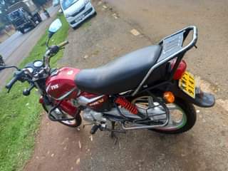 tvs hlx