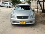 A picture of TOYOTA CROWN ATHELETHE PRICE 13 8M CALL 0621007902