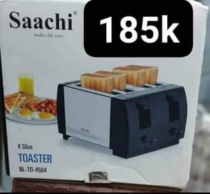 A picture of Bread toasters 0759594082