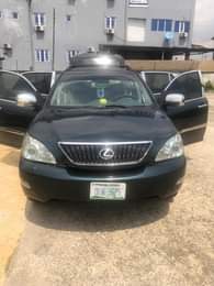 A picture of 2008 Lexus RX 330 available for 6 5m in Port