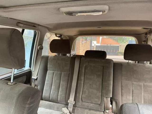 A picture of Land cruiser v8 for sale automatic transmission petrol