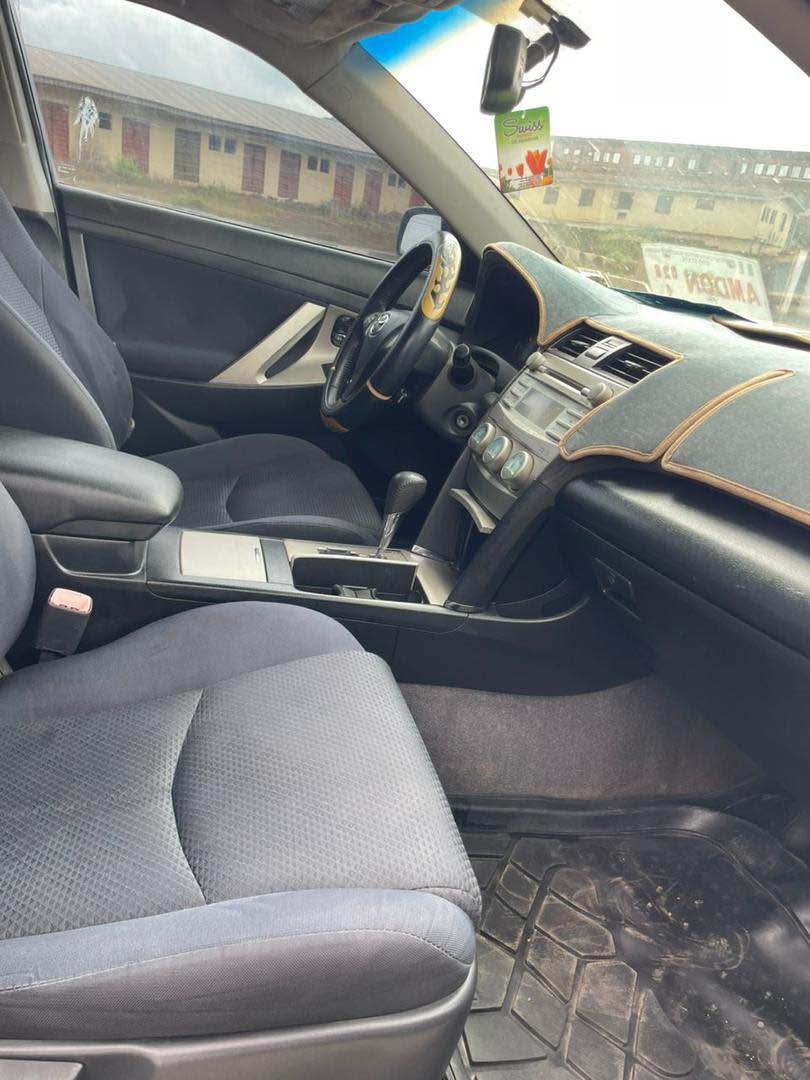 A picture of TOKS STANDARD REGISTERED TOYOTA CAMRY 2008 SPORT EDITION