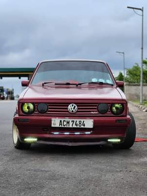 vw golf