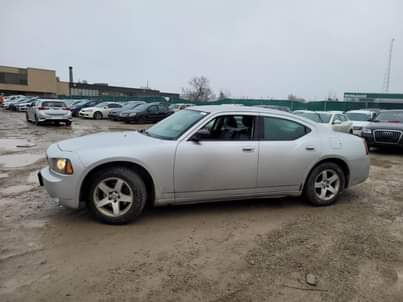 A picture of 2008 Dodge Charger