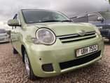 A picture of SIENTA