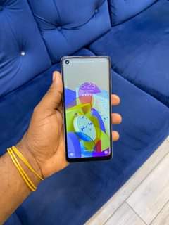 A picture of SAMSUNG A21s 64Gb