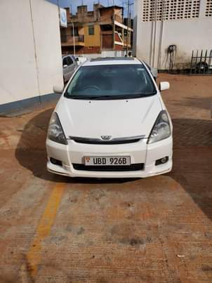 A picture of Toyota Wish UGX 19 000 000 Call WhatsApp 0778026338