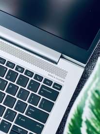 A picture of HP ELITEBOOK 840 G6 830 G5 CORE i7 7th GENERATION