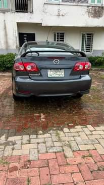 A picture of Neat Used 06 Mazda 6