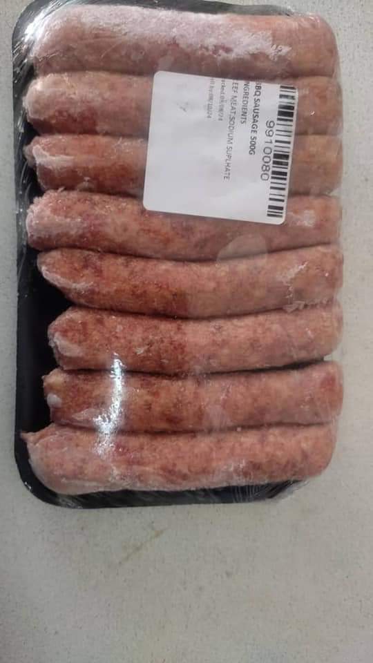 sausage