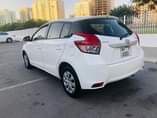 A picture of Toyota yaris model 2015 gcc v 4 Full automatic 0545947363