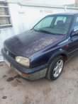 A picture of Volkswagen Golf 3 08161192242