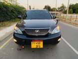 A picture of TOYOTA HARRIER NEW MODEL