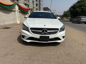 A picture of 2014 CLA250 non 4matic