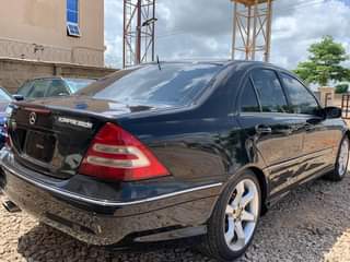 A picture of ANOTHER BANGER EXTREMELY CLEAN MERCEDES BENZ C230 V4 ENGINE AC