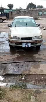 used toyota sprinter