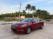 A picture of FORIEGN USE 2015 HYUNDAI SONATA WITH AC PERFECTLY WORKING AND