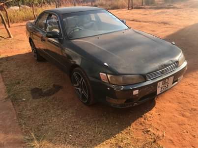 toyota mark 2