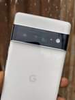 A picture of Google Pixel 6pro