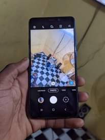 A picture of Samsung a9