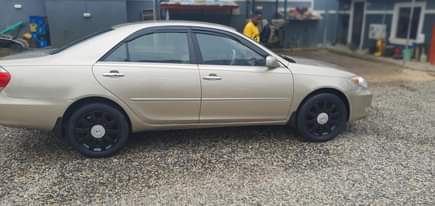 A picture of Toyota Camry Big Daddy 2005 09023388645