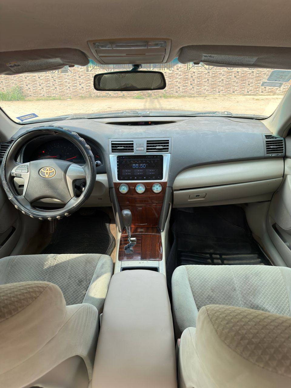 A picture of TOYOTA CAMRY LE 2023 ENTRY FIRST BODY ABSOLUTE BUY AND