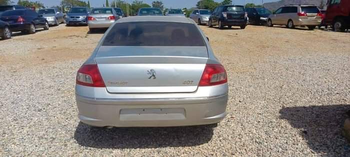 A picture of 2005 Peugeot 407 6