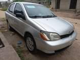 A picture of Toyota Echo 2003 Model