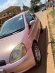 A picture of Toyota Vitz Uav 12.5m