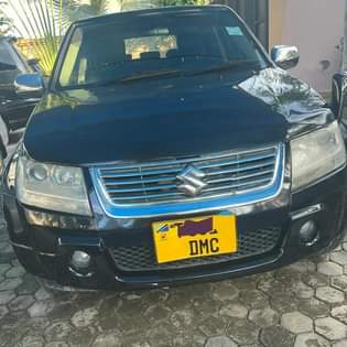 suzuki escudo