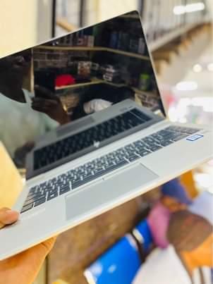 A picture of Hp elitebook G5