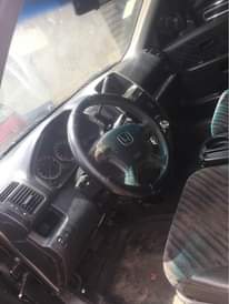 A picture of Honda CR V 2005